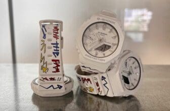 La Fam x G-Shock GMA-S2100