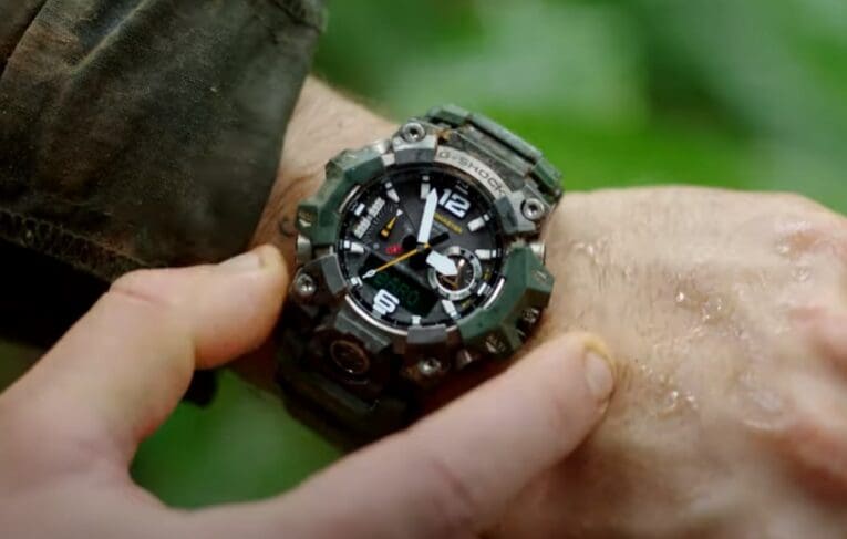 Mudmaster GWG-B1000 Full Overview Video by Casio U.K.