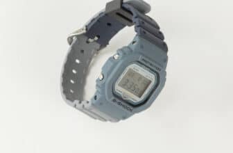 Packer x G-Shock DW-5600 Angle