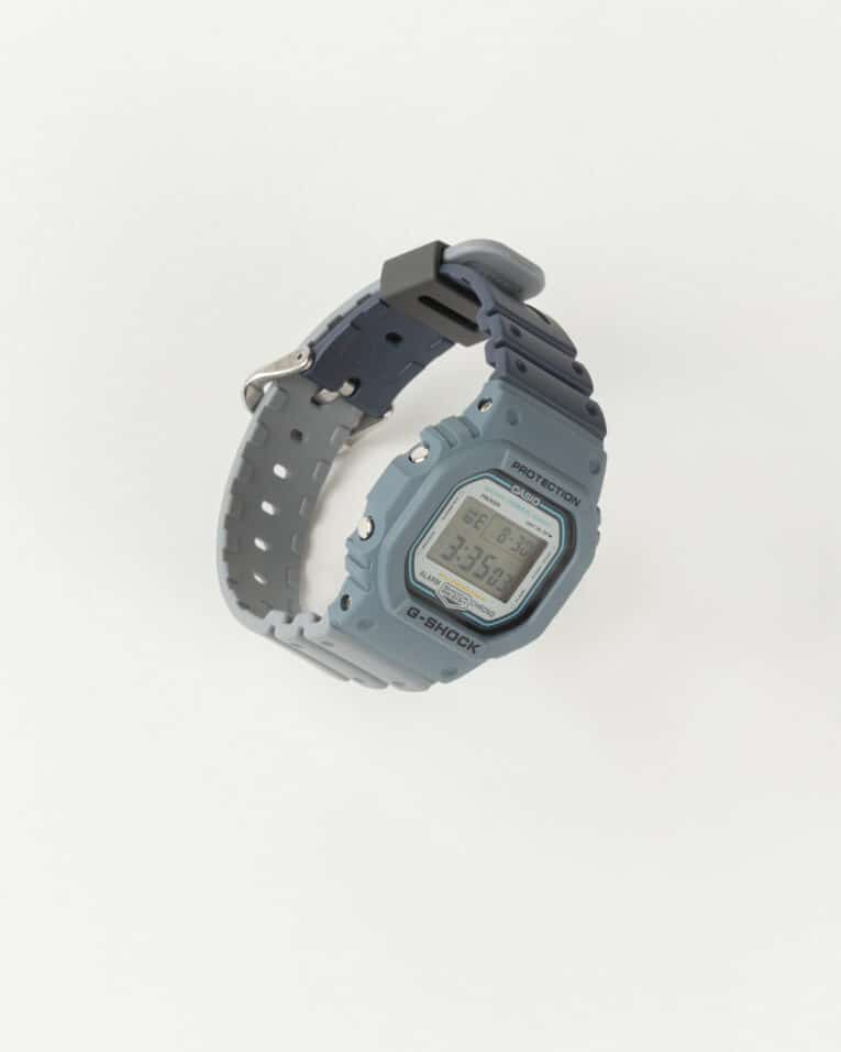 Packer x G-Shock DW5600 Angle