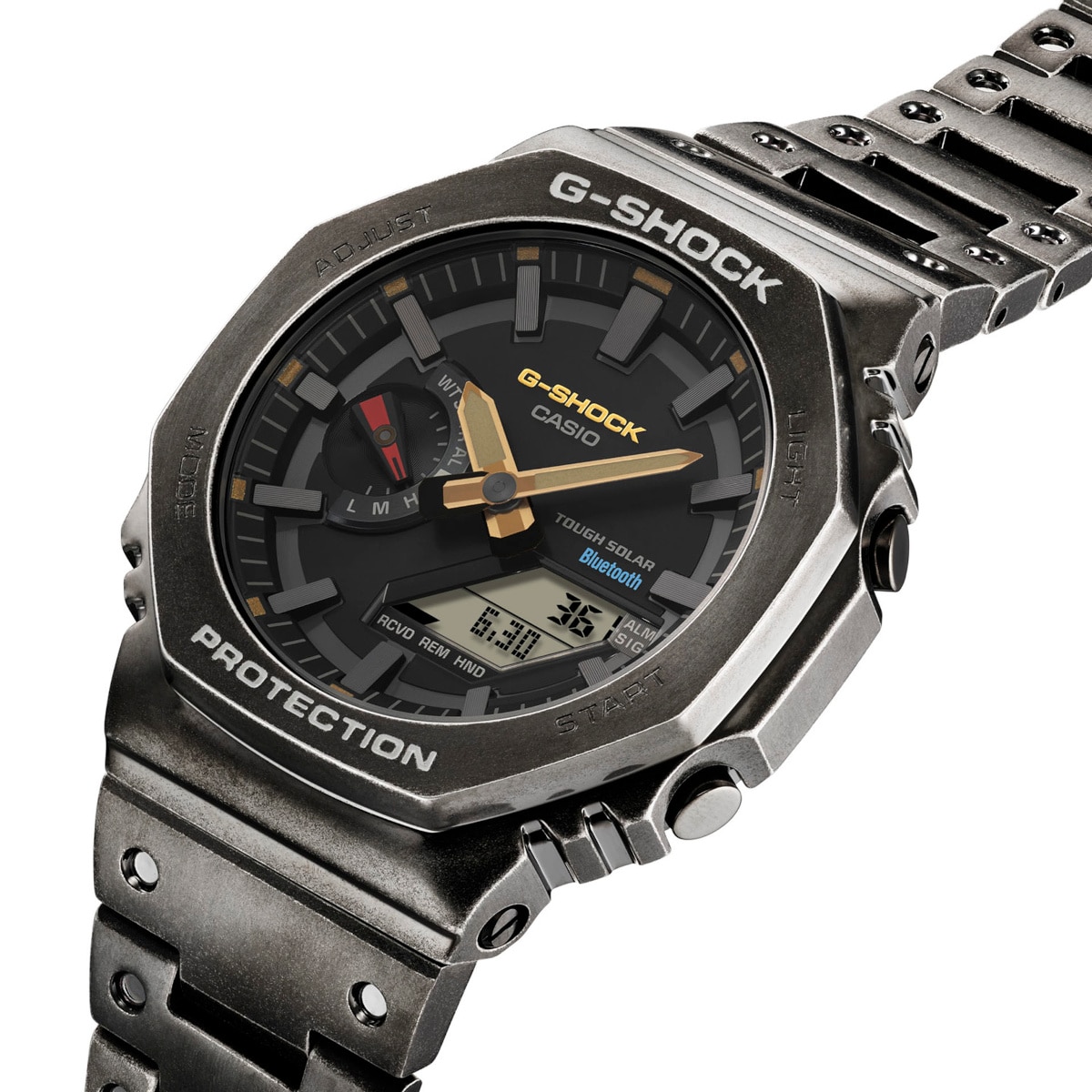 カシオポーターG‐SHOCKxPORTERGM-B2100VF-1AJR