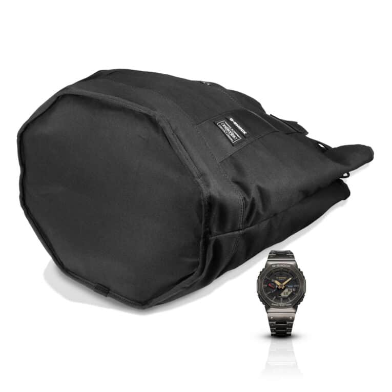 G-Shock GM-B2100VF-1A Porter Bag Bottom