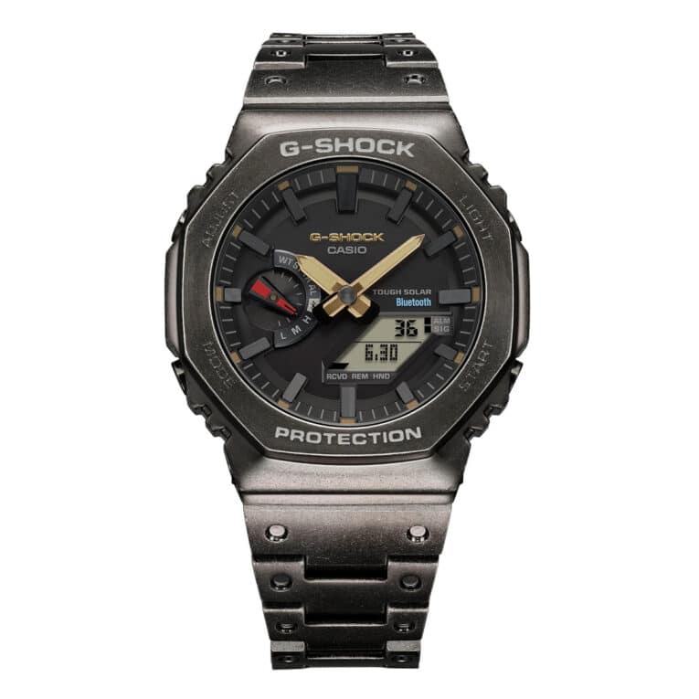 G-Shock GM-B2100VF-1A Display