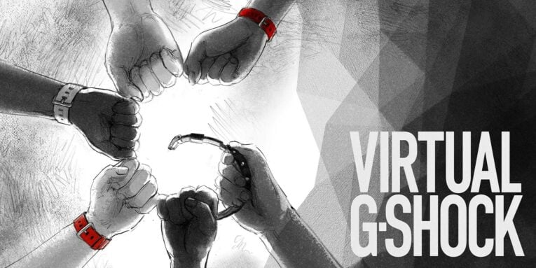 Virtual G-Shock Community