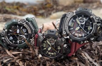 WATCHDAVID G-Shock Mudmaster GWG-B1000 Hands-On Video