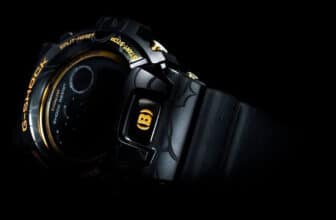 BAPE 30th Anniversary G-Shock GM-6900 is coming, expected to be released outside of Japan