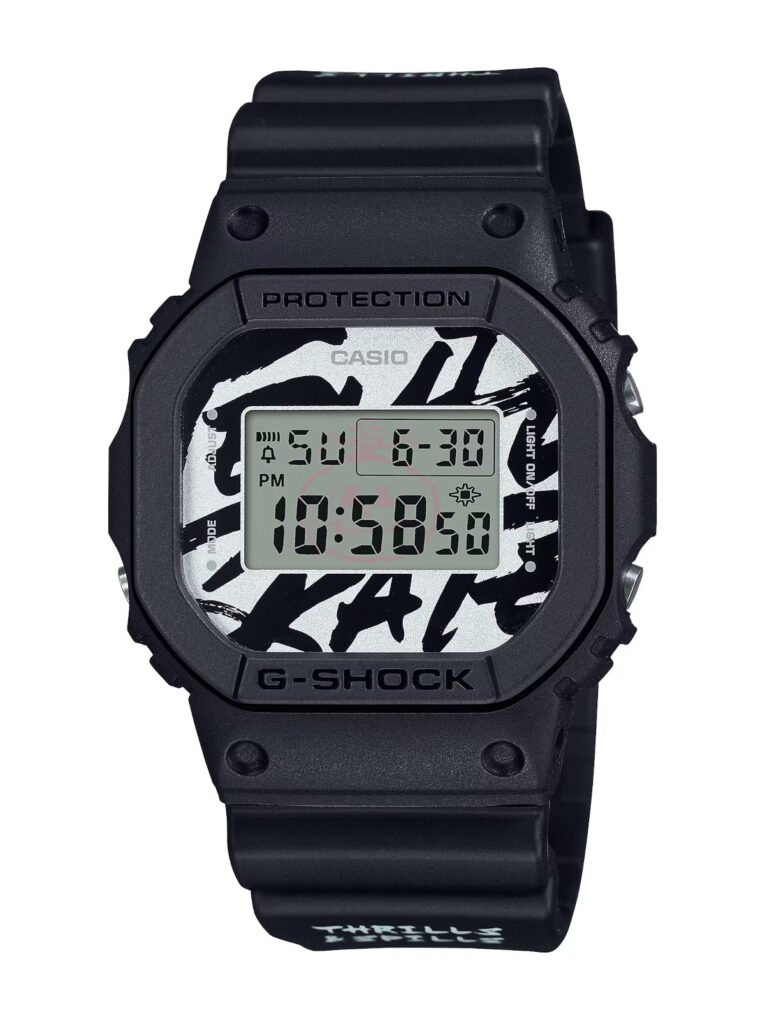 Temple of Skate G-Shock DW-5600TOS23-1