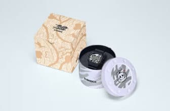 Temple of Skate G-Shock DW-5600TOS23-1 Box