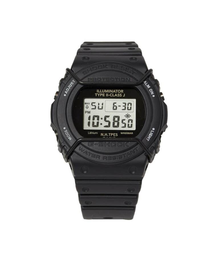 N. Hoolywood x G-Shock DW-5700NH-1 for 2023