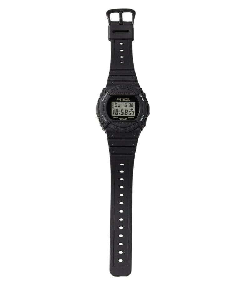 N. Hoolywood x G-Shock DW-5700NH-1 Band