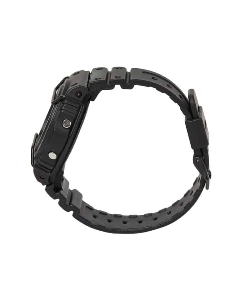 N. Hoolywood x G-Shock DW-5700NH-1 Side View
