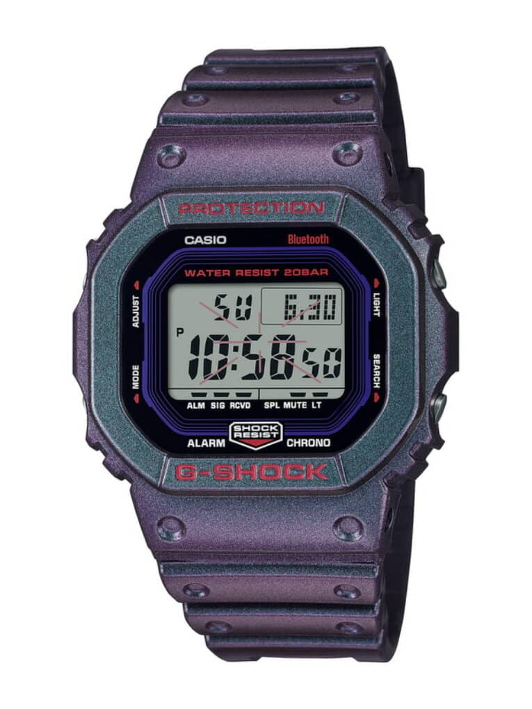 G-Shock DW-B5600AH-6