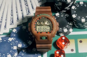 FEATURE x G-SHOCK "24 HRS IN LAS VEGAS" WATCH 2023 COLLABORATION