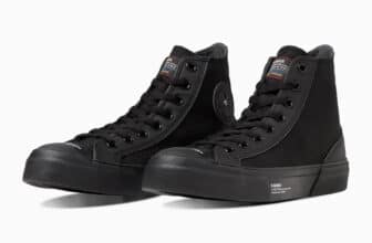 G-SHOCK x Converse All Star HI shoes for G-Shock 40th Anniversary
