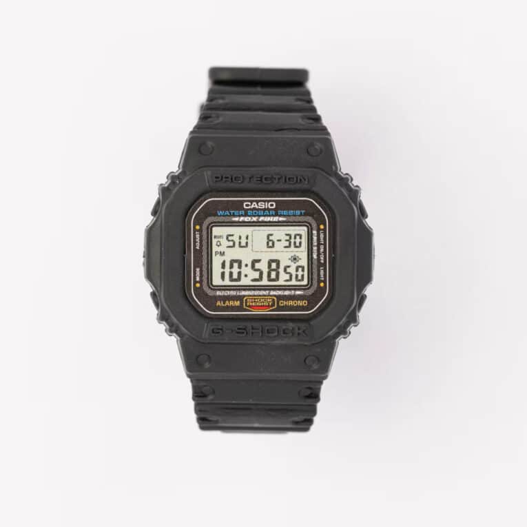 G-Shock DW-5600 Eraser