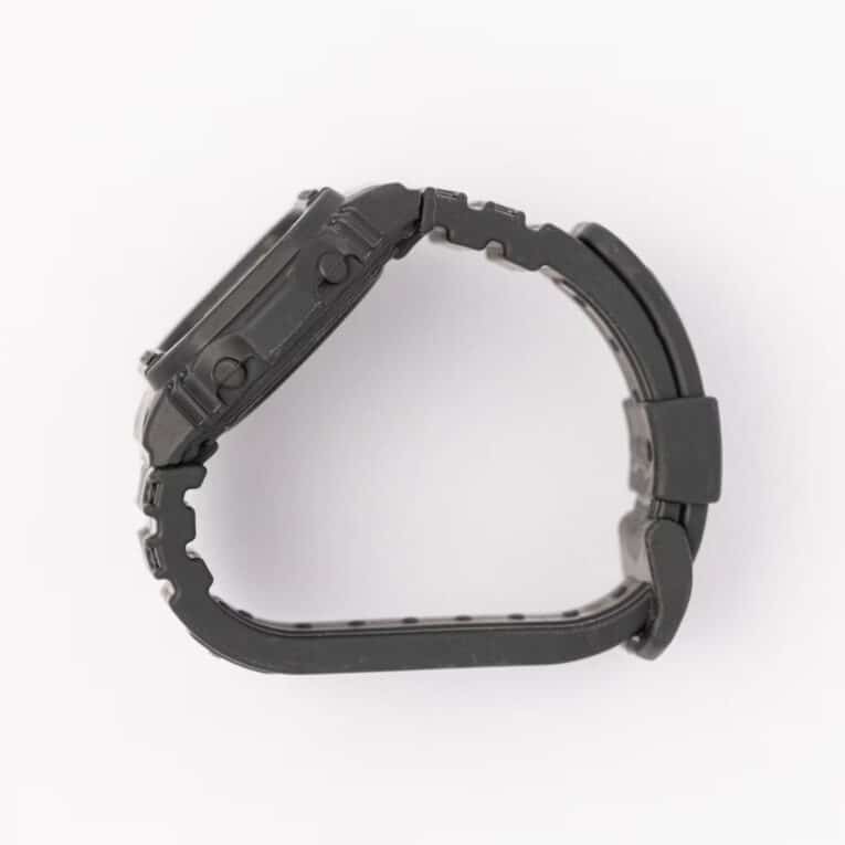 G-Shock DW-5600 Eraser Side