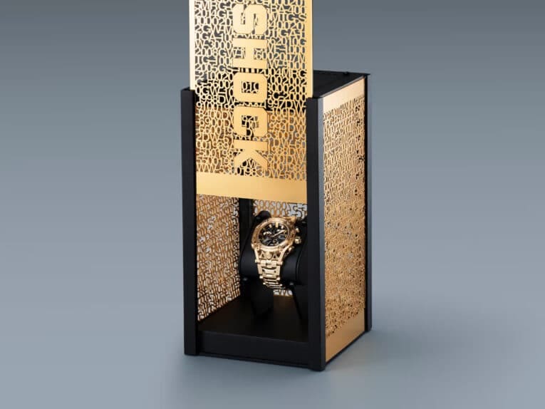 Dream Project #2 G-Shock G-D001 Display Case