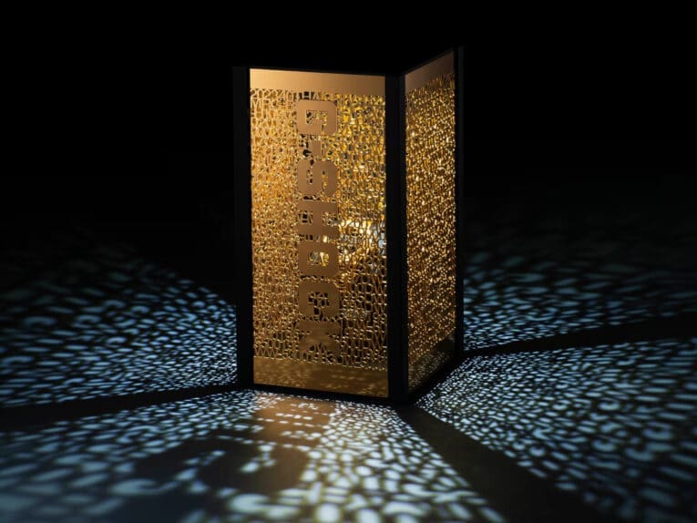 Dream Project #2 G-Shock G-D001 Display Case Light