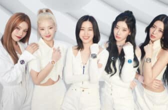 G-Shock Precious Heart Selection 2023 with Itzy