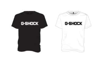 G-Shock Canada T-Shirts