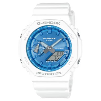 G-Shock GA-2100WS-7A