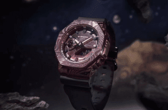 G-Shock GM-2100MWG-1A Angle