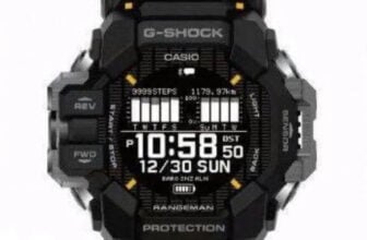 G-Shock Rangeman GPR-H1000