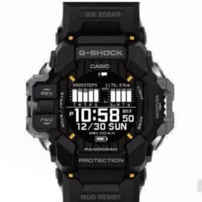 G-Shock Rangeman GPR-H1000