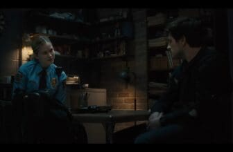 Josh Hutcherson wears G-Shock DW-5600 in Five Nights at Freddy's