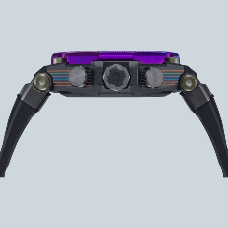 G-Shock MTG-B2000YR-1A Side View