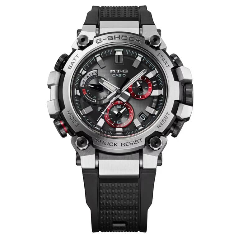 G-Shock MTG-B3000-1A Display