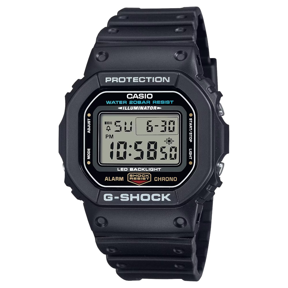 G-Shock Japan releases DW-5600UE-1 and DW-6900UB-9 new standard 