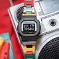G-Shock DW-5610MT-1 with Boombox