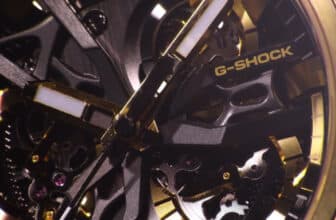 G-Shock G-D001 Development Story Video plus more auction details