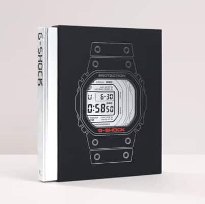 G-SHOCK book by Rizzoli