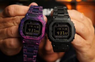 G-SHOCK GCW-B5000 Hands-On Video Thumbnail