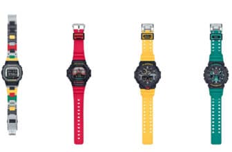 G-Shock Mix Tape Series