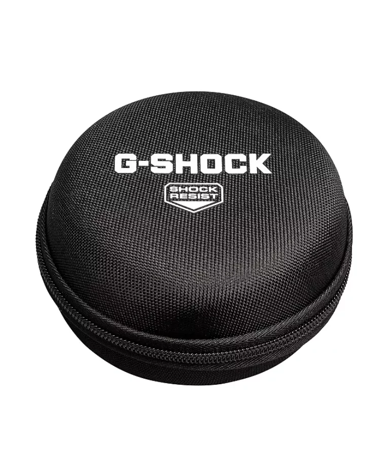 G-Shock Ballistic Nylon Watch Case Angle