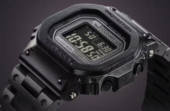 G-Shock GCW-B5000UN-1 Angle