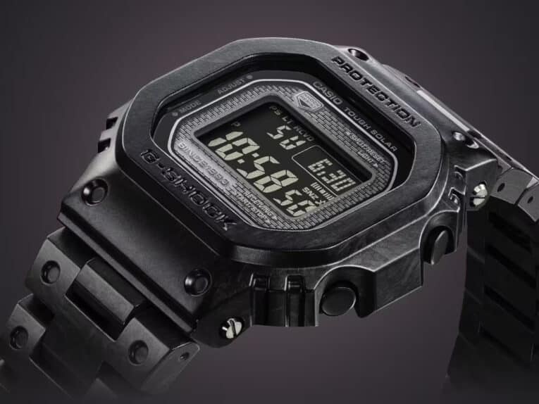 G-Shock GCW-B5000UN-1 Angle