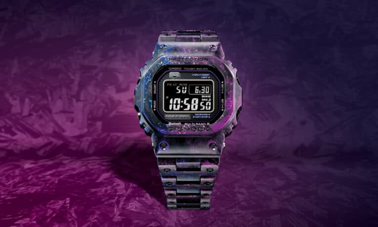 G-Shock GCW-B5000UN-6 Studio Shot