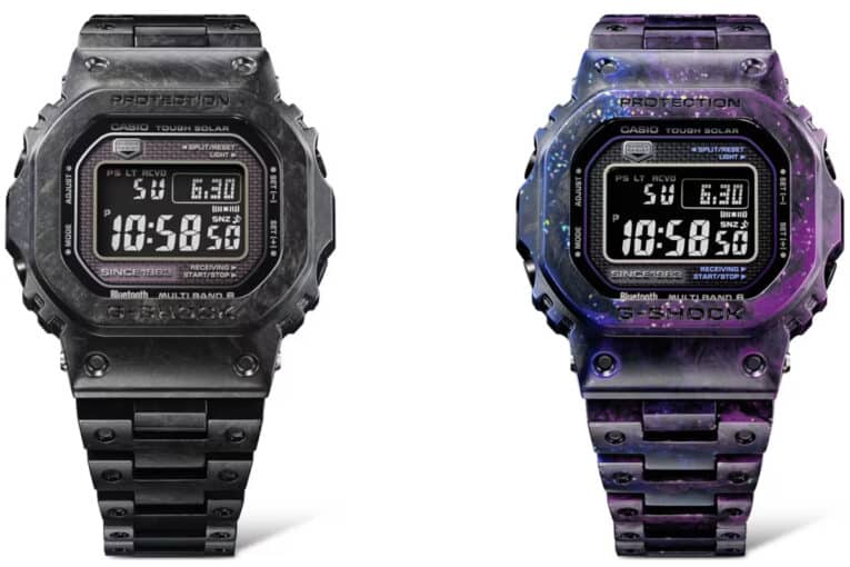 G-Shock GCW-B5000: GCW-B5000UN-1, GCW-B5000UN-6