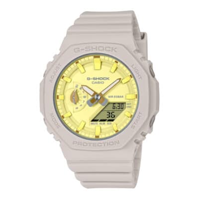 G-SHOCK GMA-S2100 Specifications and New Releases - G