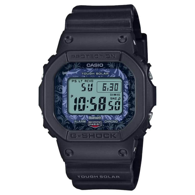 G-Shock GW-B5600CD-1A2