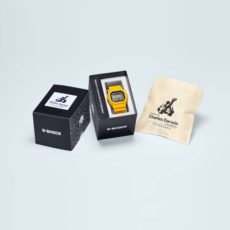 G-Shock GW-B5600CD-9 Box