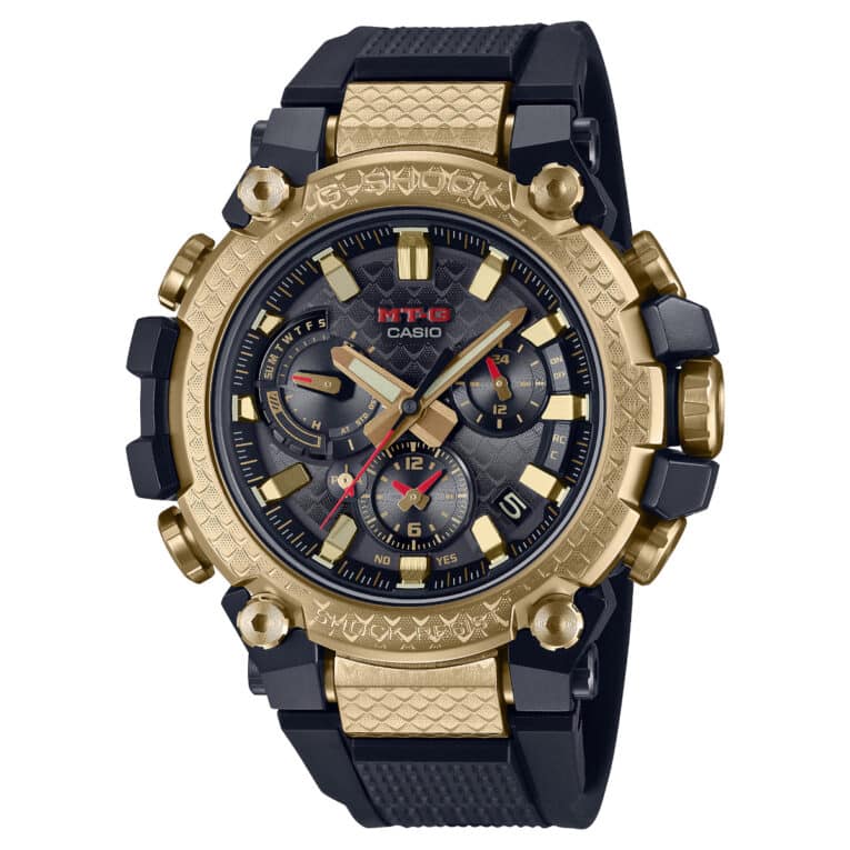 G-Shock MTG-B3000CXD-9A