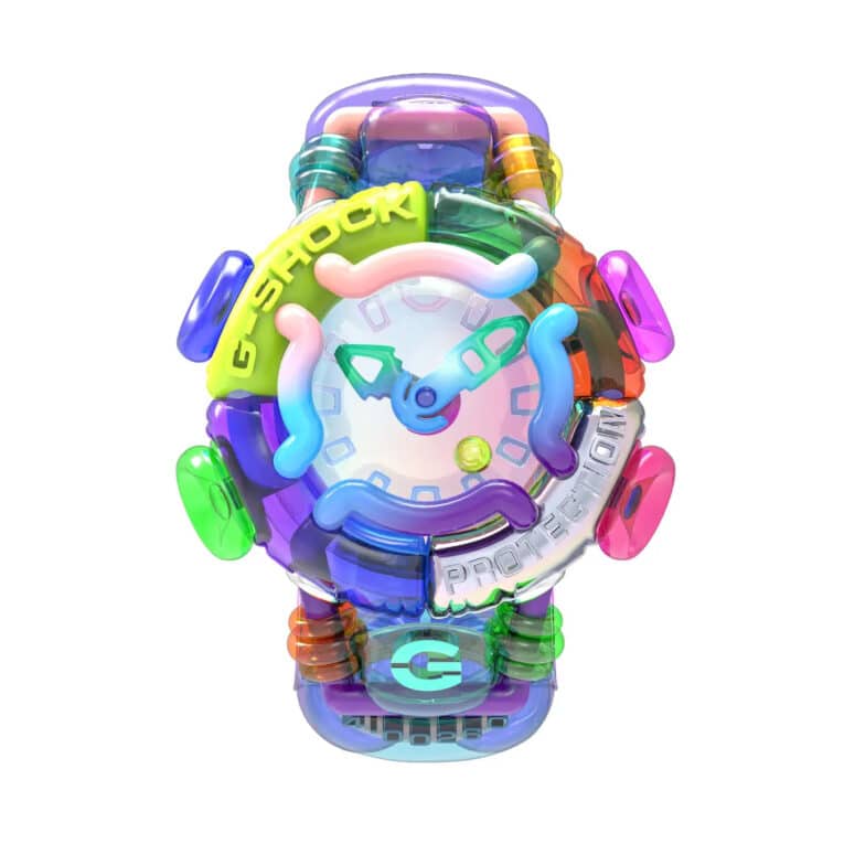 G-SHOCK NFT VGA-001