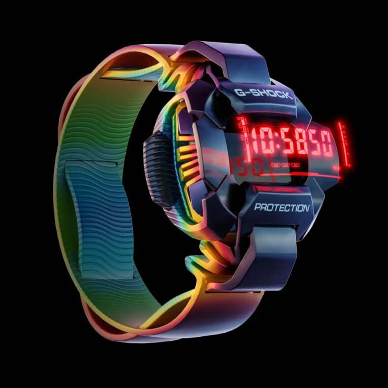 G-SHOCK NFT VGA-002