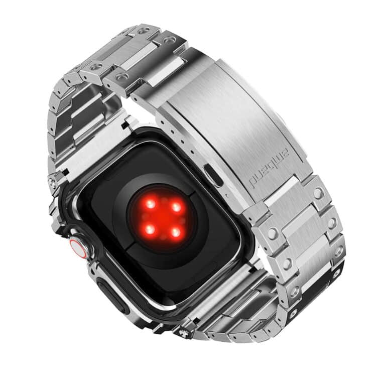 Amband Moving Fortress Pro Apple Watch Case Back