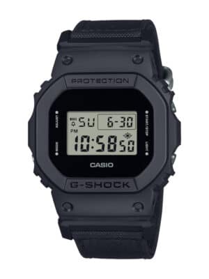 G-Shock DW-5600BCE-1